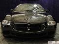 2007 Black Maserati Quattroporte Sport GT  photo #21