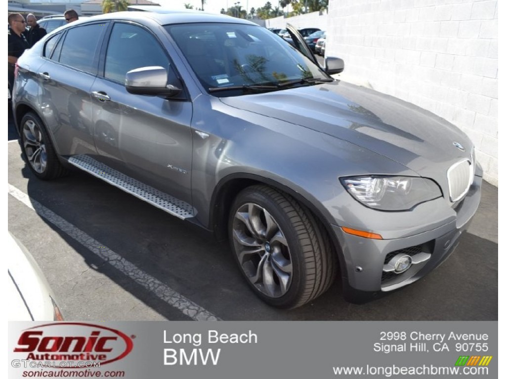 Space gray metallic bmw #4