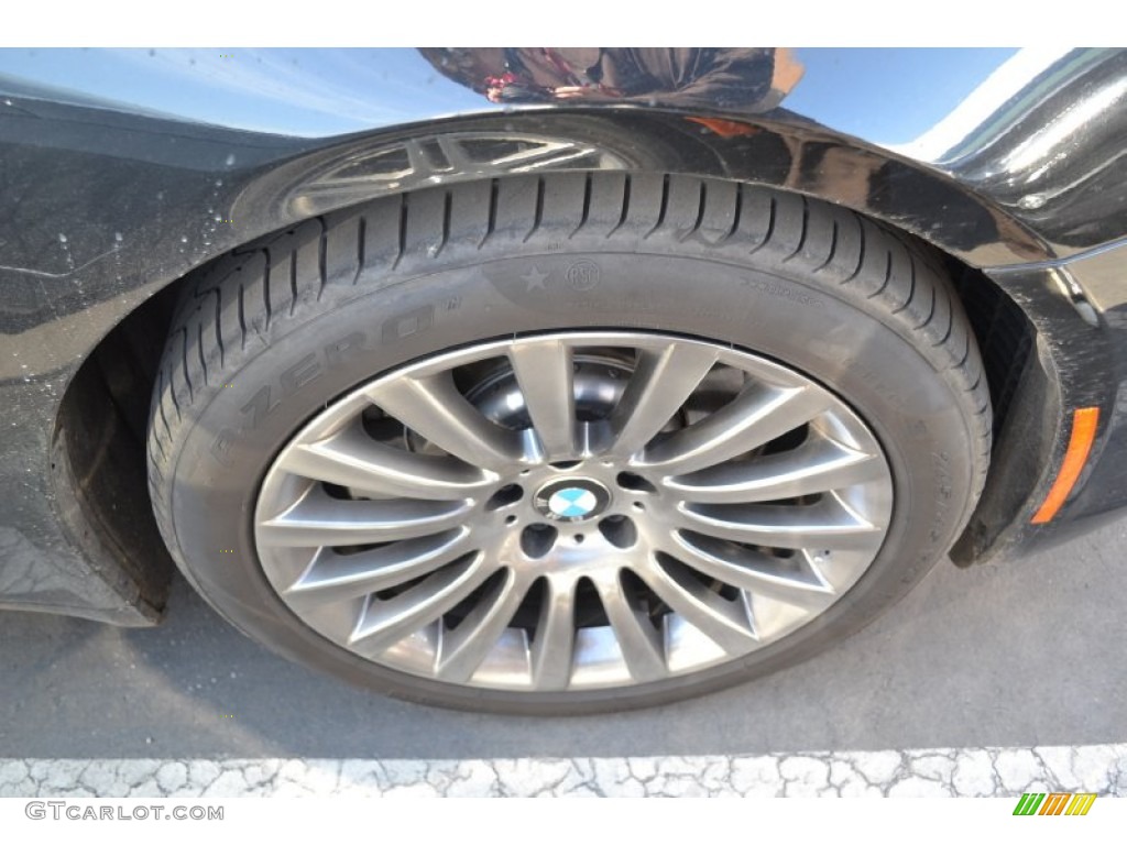 2011 BMW 7 Series ActiveHybrid 750Li Sedan Wheel Photo #56264975