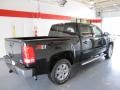 2012 Onyx Black GMC Sierra 1500 SLT Crew Cab 4x4  photo #4