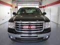 2012 Onyx Black GMC Sierra 1500 SLT Crew Cab 4x4  photo #6