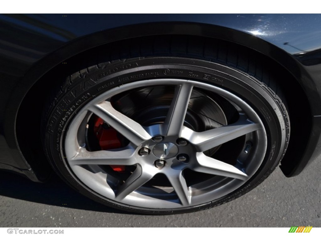 2008 Aston Martin V8 Vantage Coupe Wheel Photo #56265101