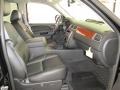 2012 Onyx Black GMC Sierra 1500 SLT Crew Cab 4x4  photo #10
