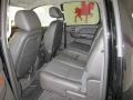2012 Onyx Black GMC Sierra 1500 SLT Crew Cab 4x4  photo #11