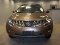 2009 Tinted Bronze Metallic Nissan Murano SL AWD  photo #2