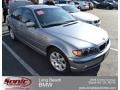 2005 Silver Grey Metallic BMW 3 Series 325i Sedan  photo #1