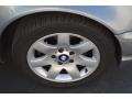 2005 BMW 3 Series 325i Sedan Wheel and Tire Photo