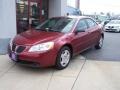 Performance Red Metallic - G6 Value Leader Sedan Photo No. 1