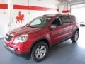 2012 Crystal Red Tintcoat GMC Acadia SL  photo #1