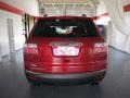 2012 Crystal Red Tintcoat GMC Acadia SL  photo #3