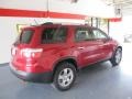 2012 Crystal Red Tintcoat GMC Acadia SL  photo #4