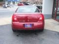 Performance Red Metallic - G6 Value Leader Sedan Photo No. 4
