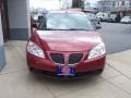 Performance Red Metallic - G6 Value Leader Sedan Photo No. 5