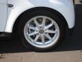 Crystal White - fortwo passion cabriolet Photo No. 2