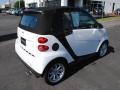 Crystal White - fortwo passion cabriolet Photo No. 5