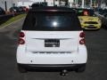 Crystal White - fortwo passion cabriolet Photo No. 6