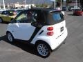 Crystal White - fortwo passion cabriolet Photo No. 11