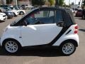 Crystal White - fortwo passion cabriolet Photo No. 14
