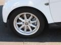 Crystal White - fortwo passion cabriolet Photo No. 15