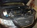 Cocoa Metallic - Sonata GLS Photo No. 20