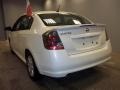 2011 Aspen White Nissan Sentra 2.0 SR  photo #5