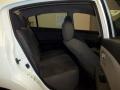 2011 Aspen White Nissan Sentra 2.0 SR  photo #9