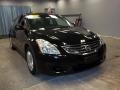 Super Black - Altima 2.5 S Photo No. 1