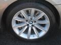 2007 Titanium Grey Metallic BMW 7 Series 750i Sedan  photo #3