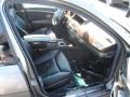 2007 Titanium Grey Metallic BMW 7 Series 750i Sedan  photo #4