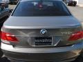 2007 Titanium Grey Metallic BMW 7 Series 750i Sedan  photo #11