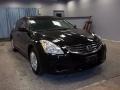 Super Black - Altima 2.5 S Photo No. 1