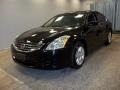 Super Black - Altima 2.5 S Photo No. 3