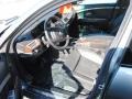 2007 Titanium Grey Metallic BMW 7 Series 750i Sedan  photo #18