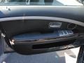 2007 Titanium Grey Metallic BMW 7 Series 750i Sedan  photo #19