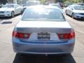 2007 Glacier Blue Metallic Acura TSX Sedan  photo #9