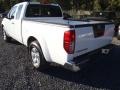 2012 Avalanche White Nissan Frontier SV King Cab  photo #3