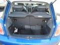 2006 Hyper Blue Metallic Mini Cooper Hardtop  photo #9