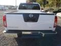 2012 Avalanche White Nissan Frontier SV King Cab  photo #4