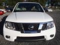 2012 Avalanche White Nissan Frontier SV King Cab  photo #5