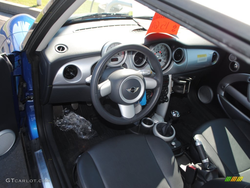 2006 Mini Cooper Hardtop CVT Automatic Transmission Photo #56266772
