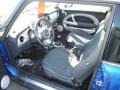 2006 Hyper Blue Metallic Mini Cooper Hardtop  photo #14