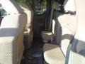 2012 Avalanche White Nissan Frontier SV King Cab  photo #11