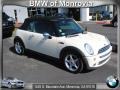 2006 Pepper White Mini Cooper Convertible  photo #1