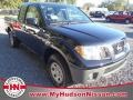 Super Black - Frontier S King Cab Photo No. 1