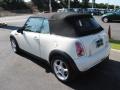 2006 Pepper White Mini Cooper Convertible  photo #11