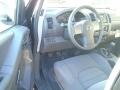 Super Black - Frontier S King Cab Photo No. 6