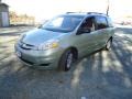 2009 Silver Pine Mica Toyota Sienna LE  photo #3