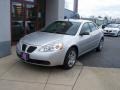 Quicksilver Metallic - G6 Sedan Photo No. 1