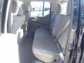 Super Black - Frontier S Crew Cab Photo No. 11