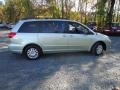 2009 Silver Pine Mica Toyota Sienna LE  photo #8